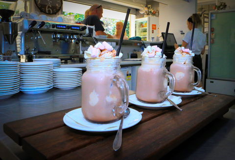 Arkarra Gardens Cafe And Restaurant - Accommodation Kalgoorlie 0