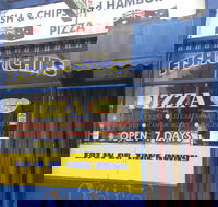 Aurora Pizza - Accommodation Kalgoorlie