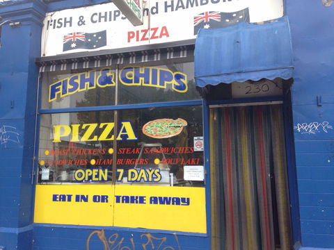 Aurora Pizza - Accommodation Kalgoorlie 0