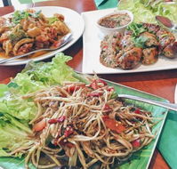 Baitong Laos  Thai Cuisine - Accommodation Kalgoorlie