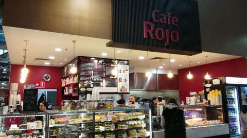 Cafe Rojo - Accommodation Kalgoorlie 0