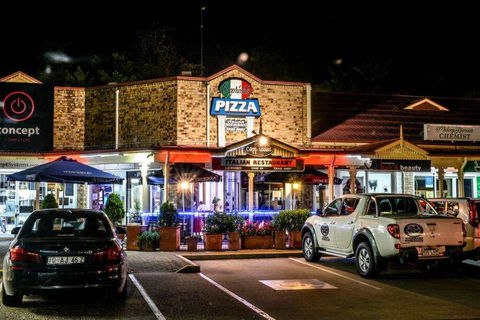 Cappriccio's Italian Restaurant - Accommodation Kalgoorlie 0