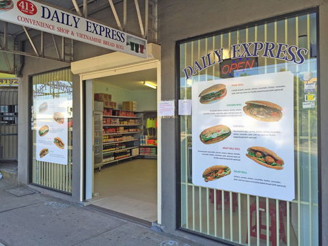 Daily Express - Accommodation Kalgoorlie 0