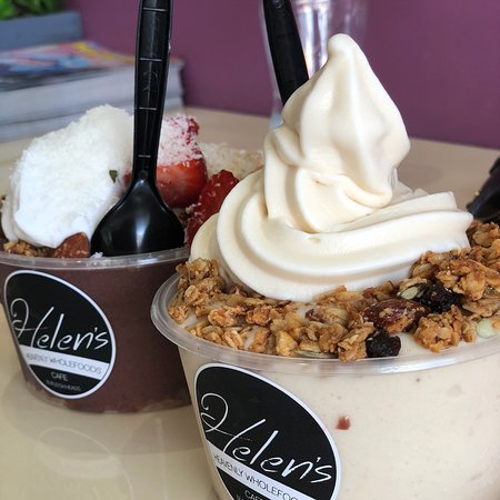 Helen's Heavenly Wholefoods Cafe - Accommodation Kalgoorlie 0