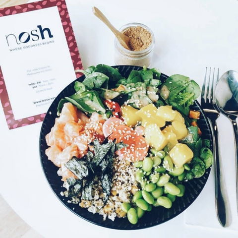 Nosh - Glen Waverley - Accommodation Kalgoorlie 0