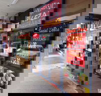 Old Butcher Shop Cafe