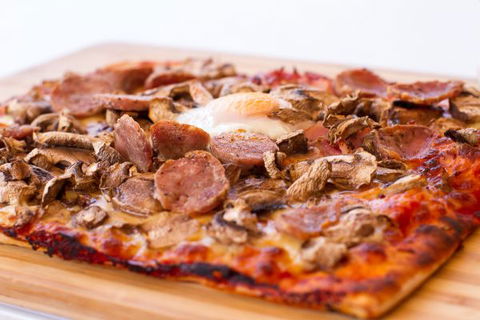Arrivederci Pizza - Accommodation Kalgoorlie 0