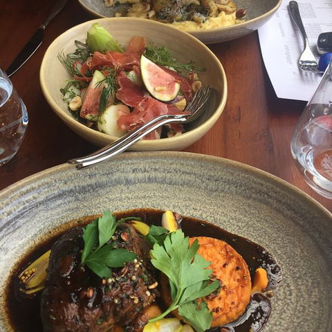 The Wood Restaurant - Accommodation Kalgoorlie 1