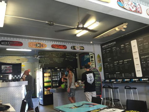 Wahoo's Fish Taco Of Australia - Accommodation Kalgoorlie 0