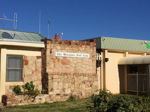 Wilcannia Golf Club - Accommodation Kalgoorlie 0