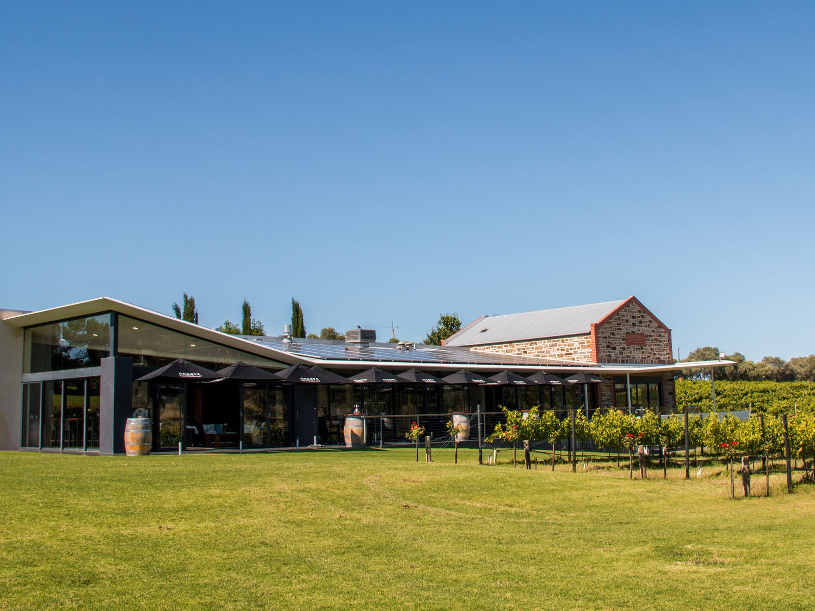 Mclaren Vale SA Accommodation Kalgoorlie