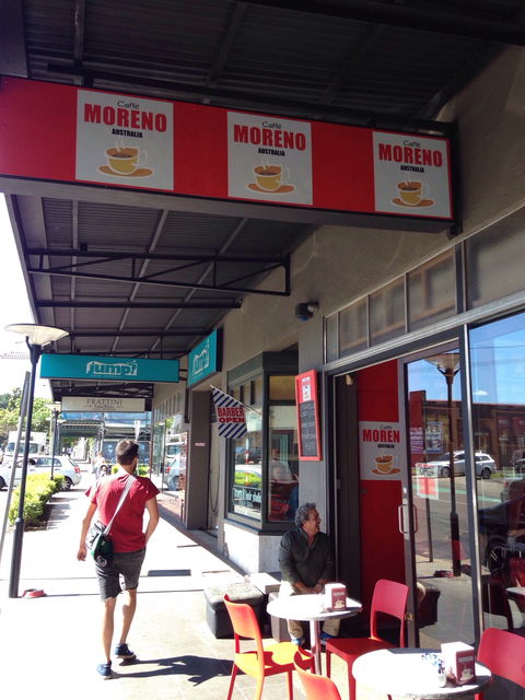 Caffe Moreno - Accommodation Kalgoorlie 0