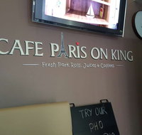 Cafe Paris on King - Accommodation Kalgoorlie