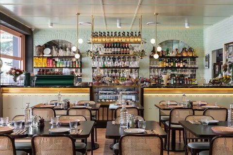 Cafe Toscano - Accommodation Kalgoorlie 0