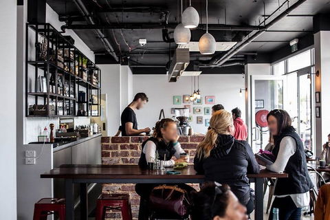 Coco Belle Espresso Bar - Accommodation Kalgoorlie 0