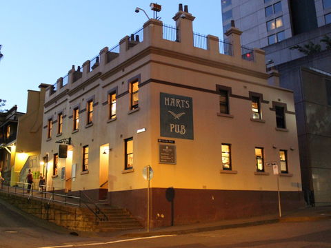 Harts Pub - Accommodation Kalgoorlie 0
