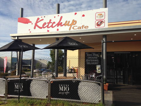 Ketchup Cafe - Accommodation Kalgoorlie 0