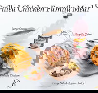 Passion Grill  Burgers