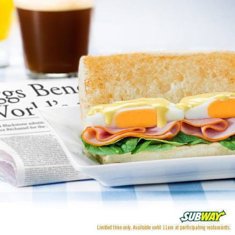 Subway - Parkville - Accommodation Kalgoorlie 0