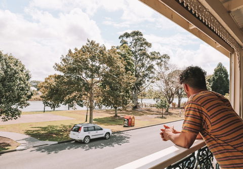 The Heritage Hotel Of Gladstone - Accommodation Kalgoorlie 0