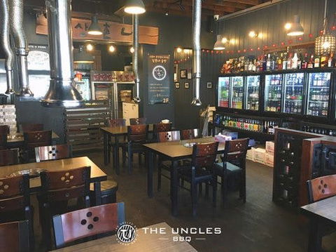 The Uncles BBQ - Accommodation Kalgoorlie 0