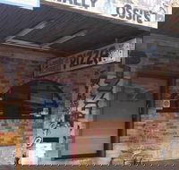 Wally  Ossie's Pizza - Accommodation Kalgoorlie