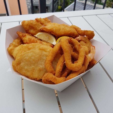 Whitsunday Seafood Bar - Accommodation Kalgoorlie 0