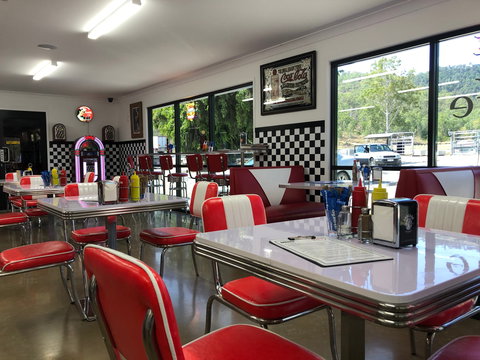 Zarby's Café - Accommodation Kalgoorlie 0