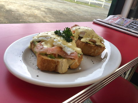 Zarby's Café - Accommodation Kalgoorlie 1