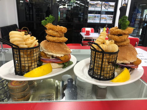 Zarby's Café - Accommodation Kalgoorlie 2