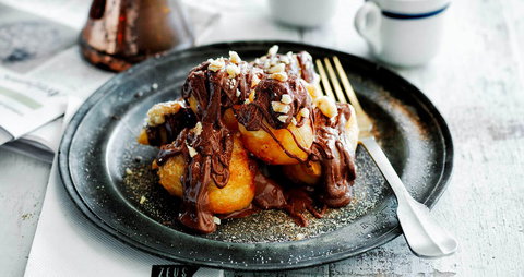 Zeus Street Greek - North Sydney - Accommodation Kalgoorlie 0