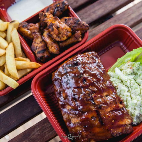 American Ribs & Grill - Accommodation Kalgoorlie 0