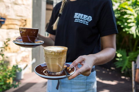 Cafe Enzo - Accommodation Kalgoorlie 1