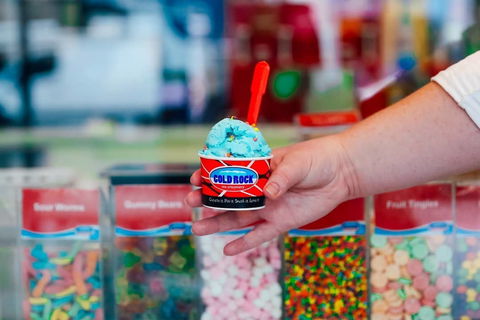 Cold Rock Ice Creamery - Springfield - Accommodation Kalgoorlie 0