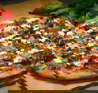 Darvid's Pizzeria - Accommodation Kalgoorlie