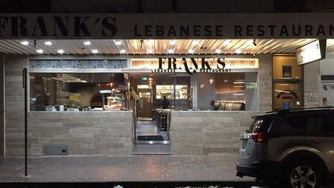 Frank's Restaurant - Accommodation Kalgoorlie 0