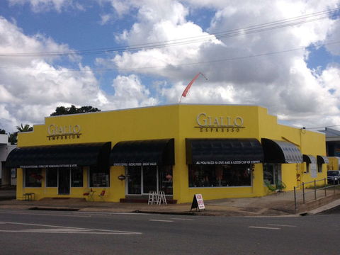 Giallo Espresso - Accommodation Kalgoorlie 0