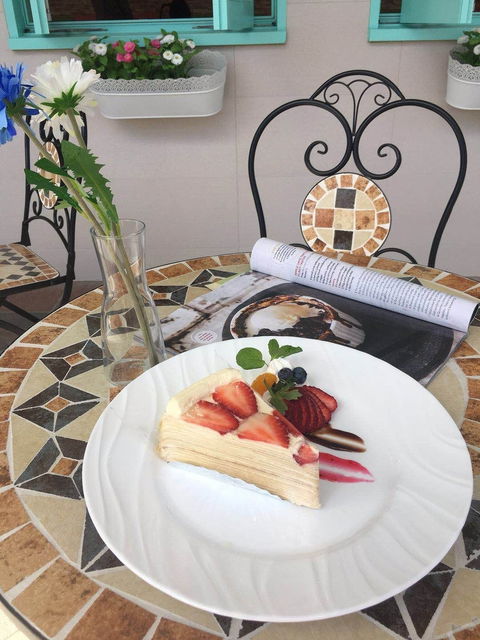 Juno Dessert & Cafe - Accommodation Kalgoorlie 0