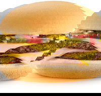 Mc Donalds - Accommodation Kalgoorlie