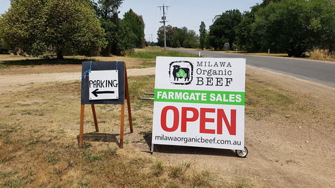 Milawa Organic Beef - Accommodation Kalgoorlie 1