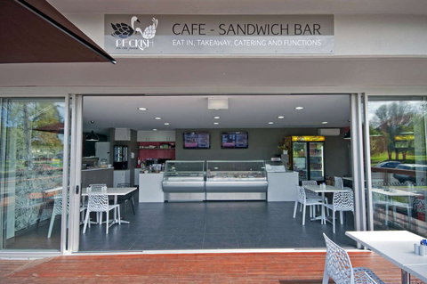 Peckish On The Park - Accommodation Kalgoorlie 0