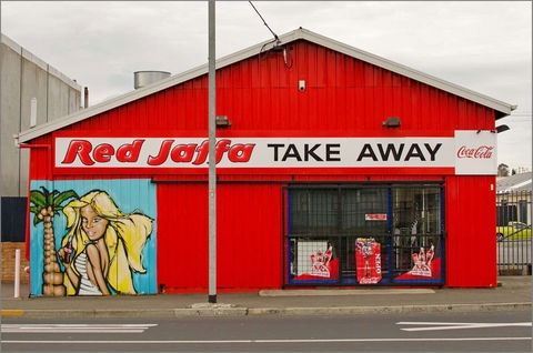 Red Jaffa Takeaway - Accommodation Kalgoorlie 0