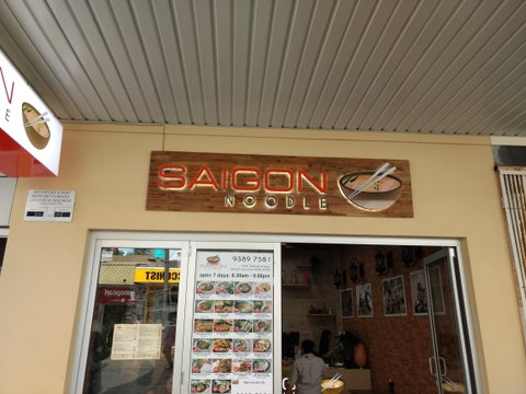 Saigon Noodle - Accommodation Kalgoorlie 0