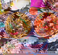 Stuffed Lamb - Accommodation Kalgoorlie