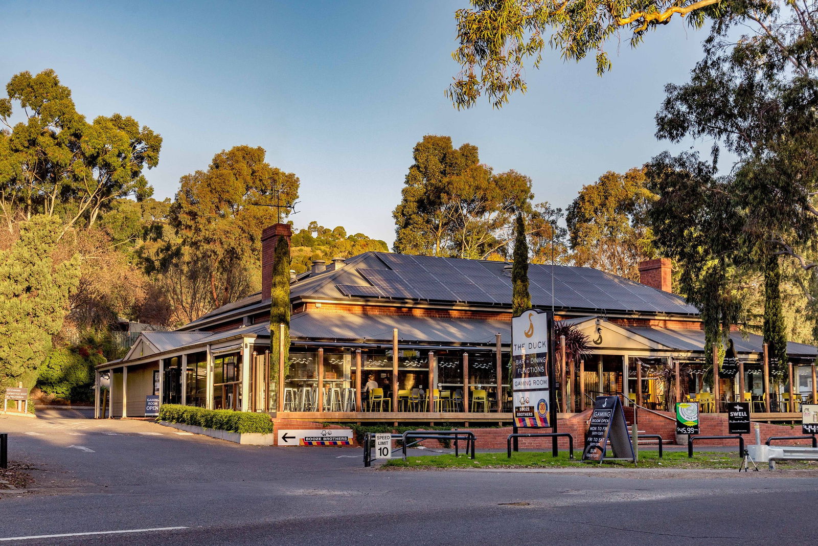 Craigburn Farm SA Accommodation Kalgoorlie