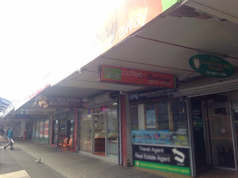 V & B Coffee And Bakery Take Away - Accommodation Kalgoorlie 0