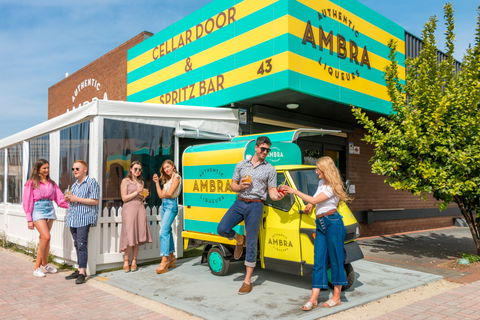 Ambra Spirits Cellar Door & Spritz Bar - Accommodation Kalgoorlie 1