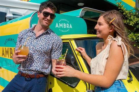 Ambra Spirits Cellar Door & Spritz Bar - Accommodation Kalgoorlie 2