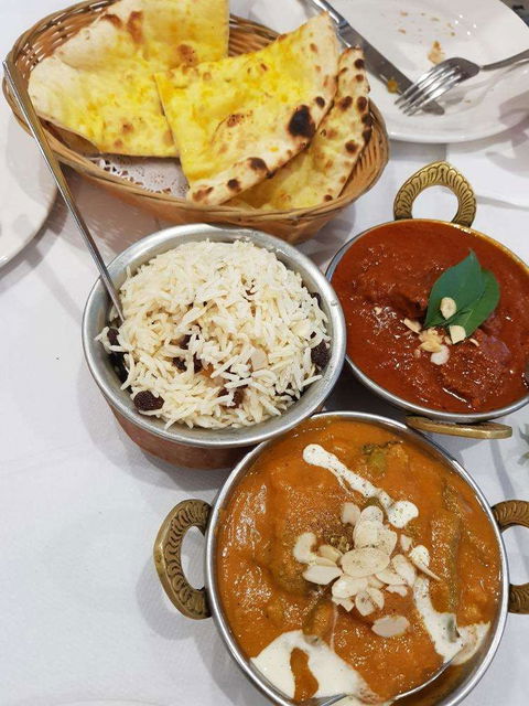 Arya Indian Restaurant - Accommodation Kalgoorlie 0