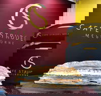 Cafe Strudel Melbourne - Accommodation Kalgoorlie